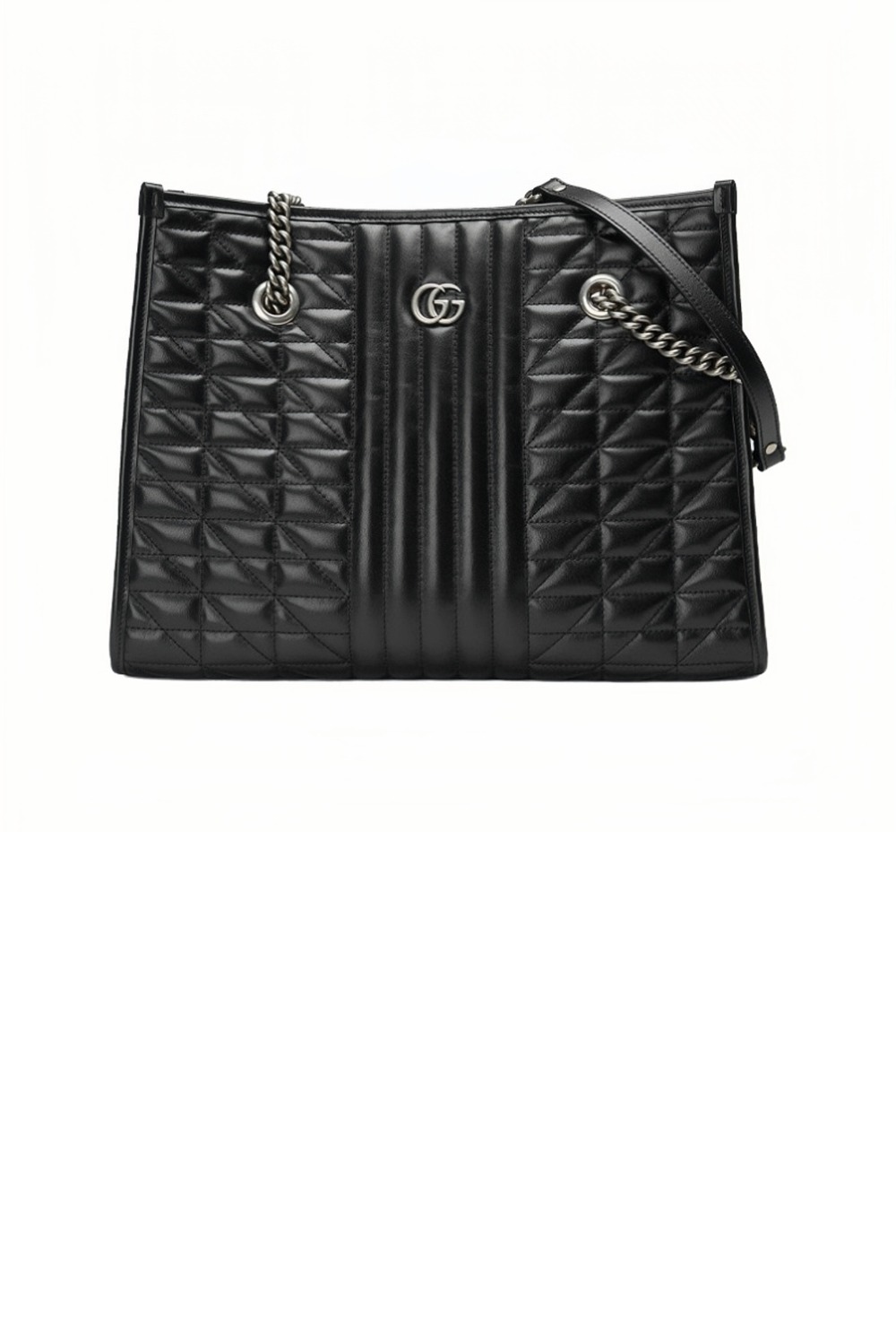 미러급레플리카사이트 | 명품레플리카 전문 쇼핑몰  | 퍼스트원 - 마몬트 퀄팅 쇼핑백 675796 > 구찌