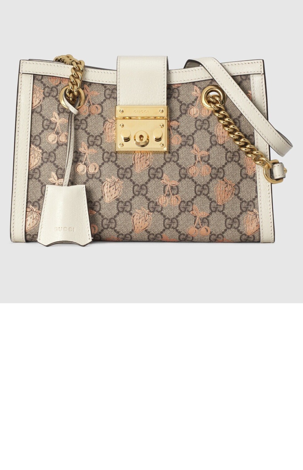 미러급레플리카사이트 | 명품레플리카 전문 쇼핑몰  | 퍼스트원 - 패들락 스몰 숄더백  498156 > 구찌