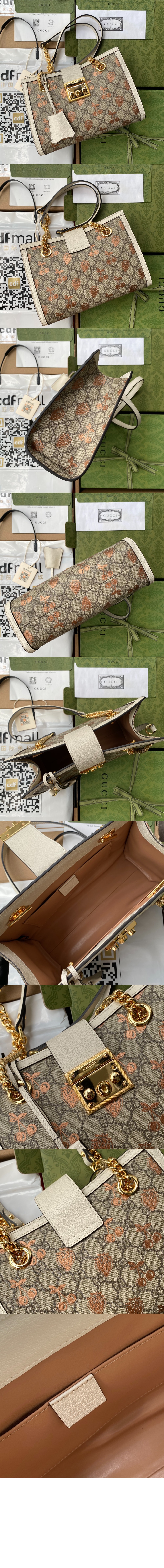 미러급레플리카사이트 | 명품레플리카 전문 쇼핑몰  | 퍼스트원 - 패들락 스몰 숄더백  498156 > 구찌