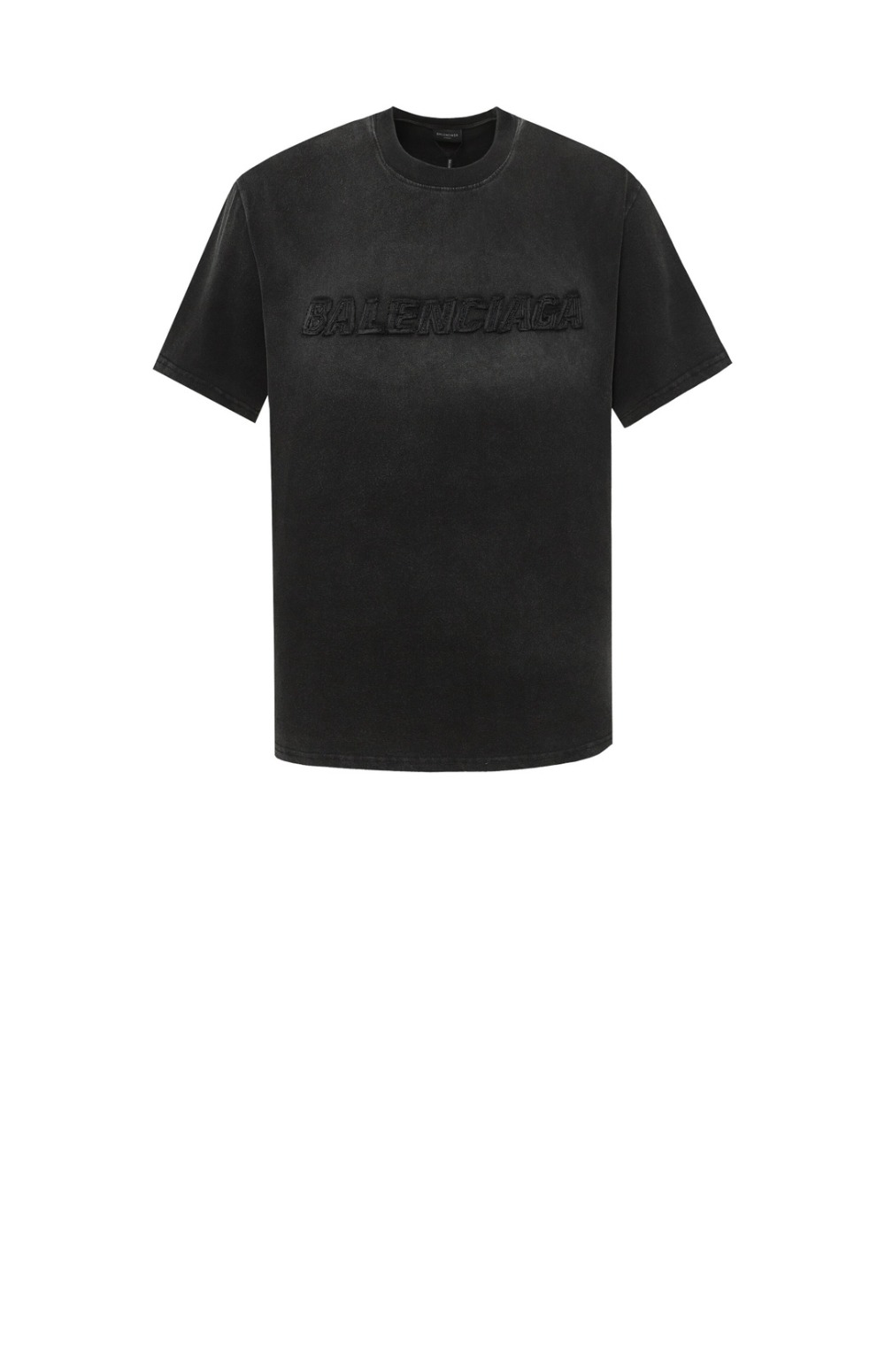 미러급레플리카사이트 | 명품레플리카 전문 쇼핑몰  | 퍼스트원 - 로고 프린트 반팔 > 발렌시아가