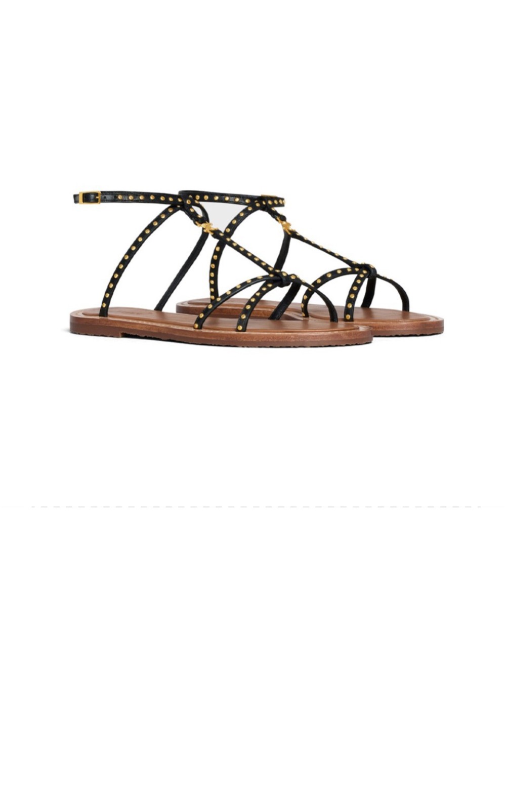 미러급레플리카사이트 | 명품레플리카 전문 쇼핑몰  | 퍼스트원 - 플랫 샌들  352383 > 셀린느