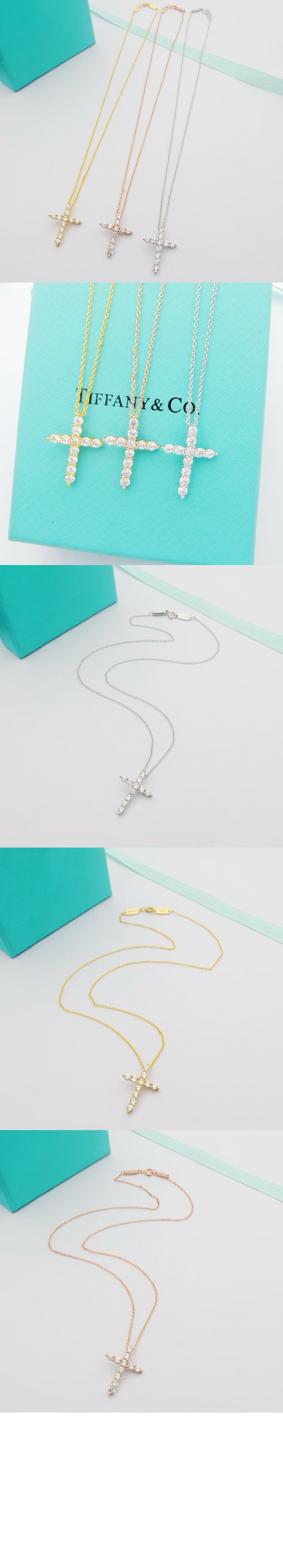 미러급레플리카사이트 | 명품레플리카 전문 쇼핑몰  | 퍼스트원 - 크로스 펜던트 > 티파니