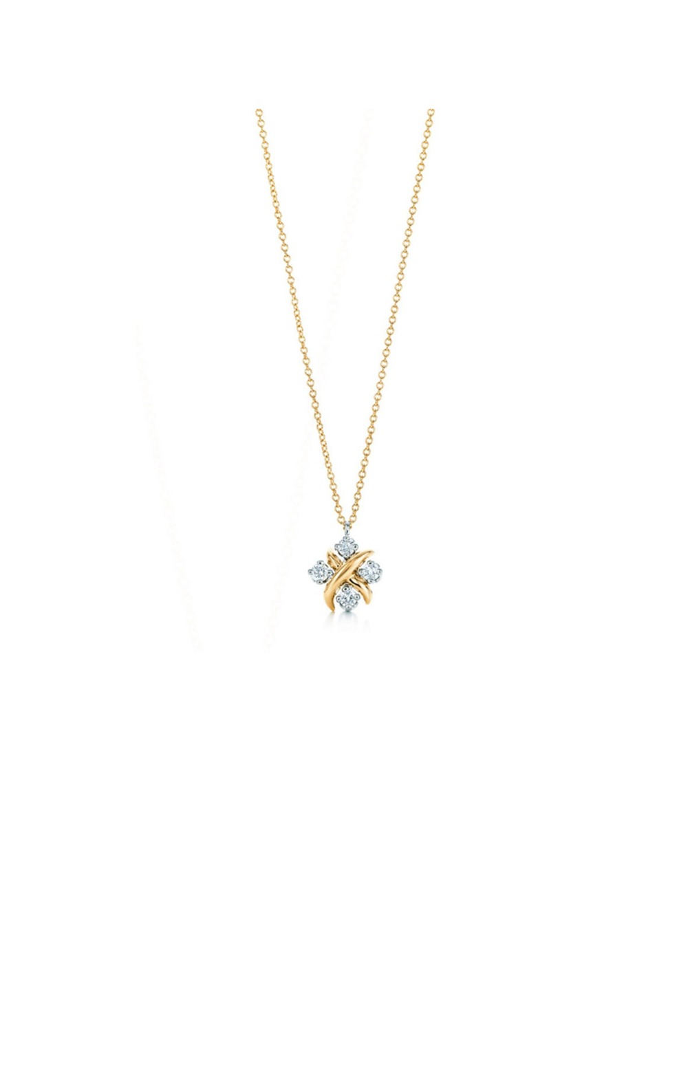 미러급레플리카사이트 | 명품레플리카 전문 쇼핑몰  | 퍼스트원 - 슐럼버제 린 목걸이 > 티파니