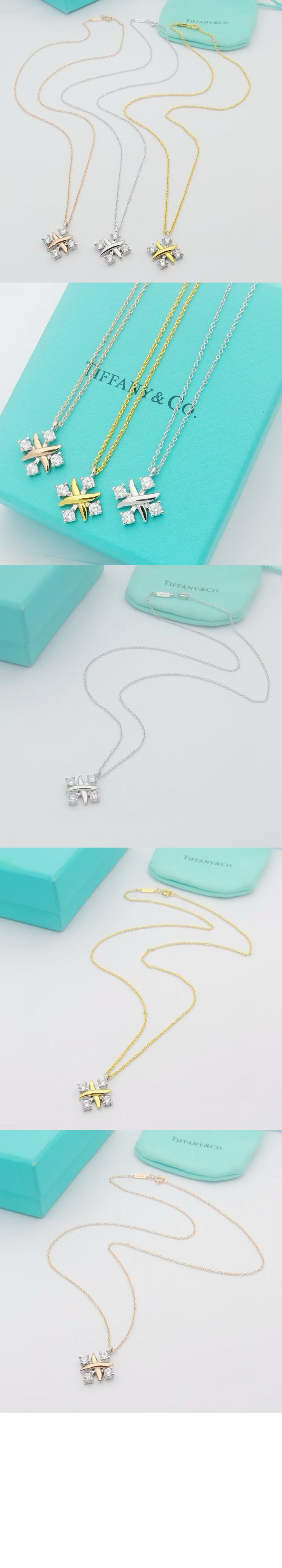 미러급레플리카사이트 | 명품레플리카 전문 쇼핑몰  | 퍼스트원 - 슐럼버제 린 목걸이 > 티파니