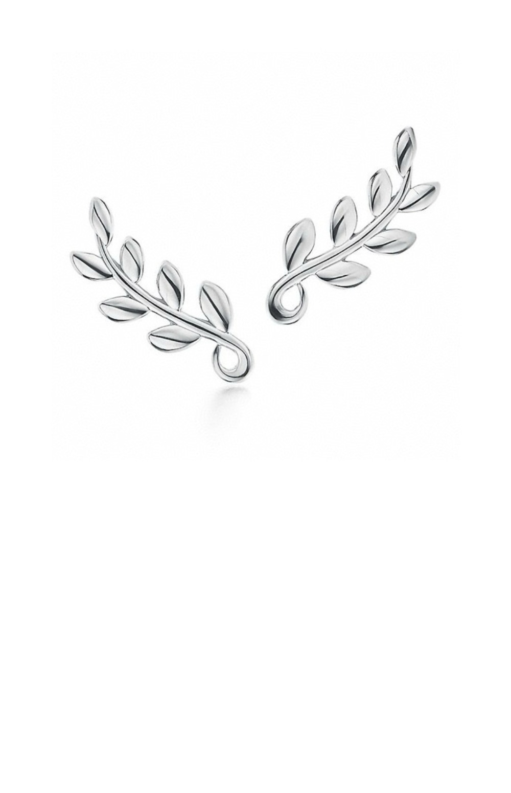 미러급레플리카사이트 | 명품레플리카 전문 쇼핑몰  | 퍼스트원 - 올리브 리프 클라이머 이어링 > 티파니