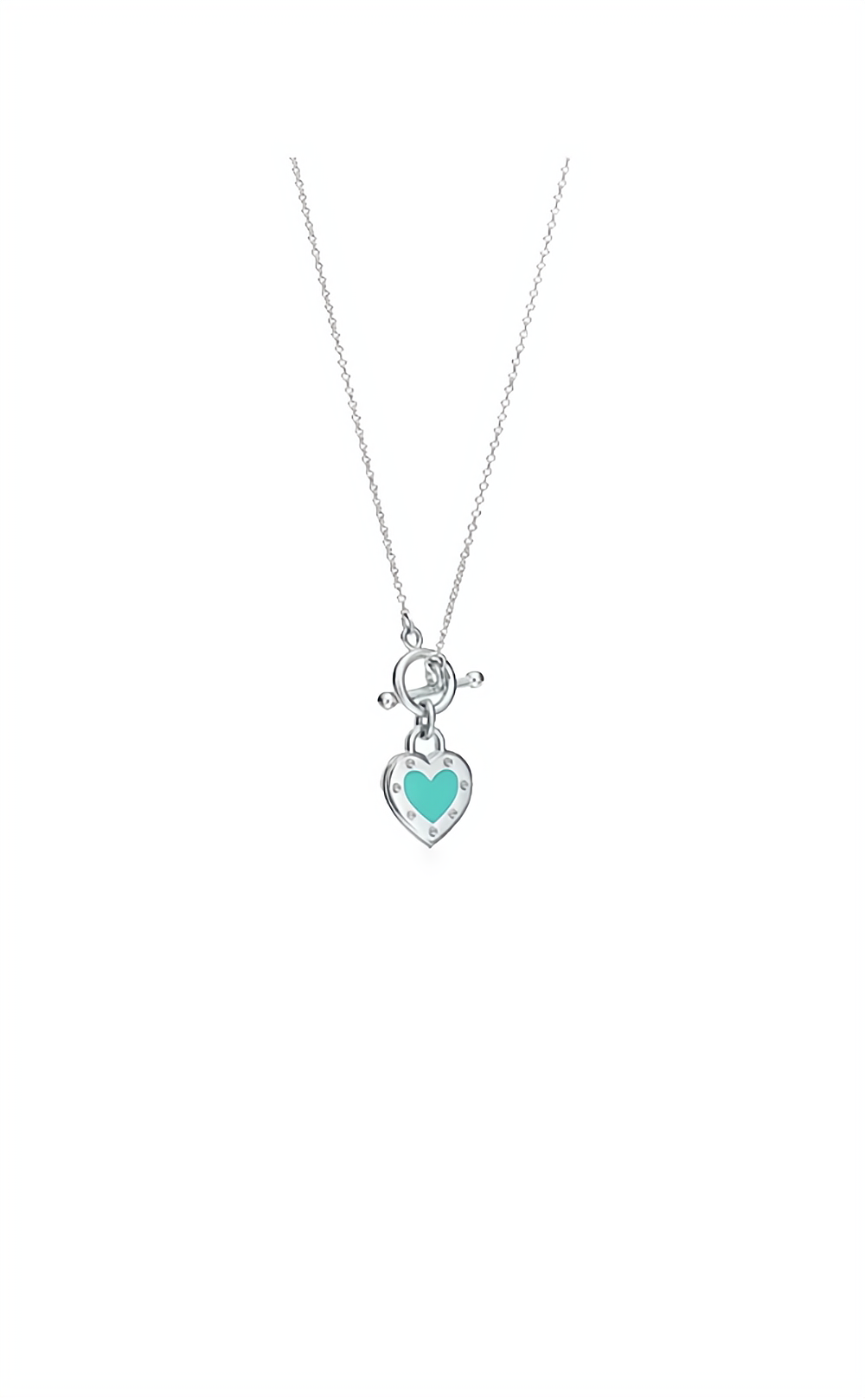 미러급레플리카사이트 | 명품레플리카 전문 쇼핑몰  | 퍼스트원 - 하트 태그 목걸이 > 티파니