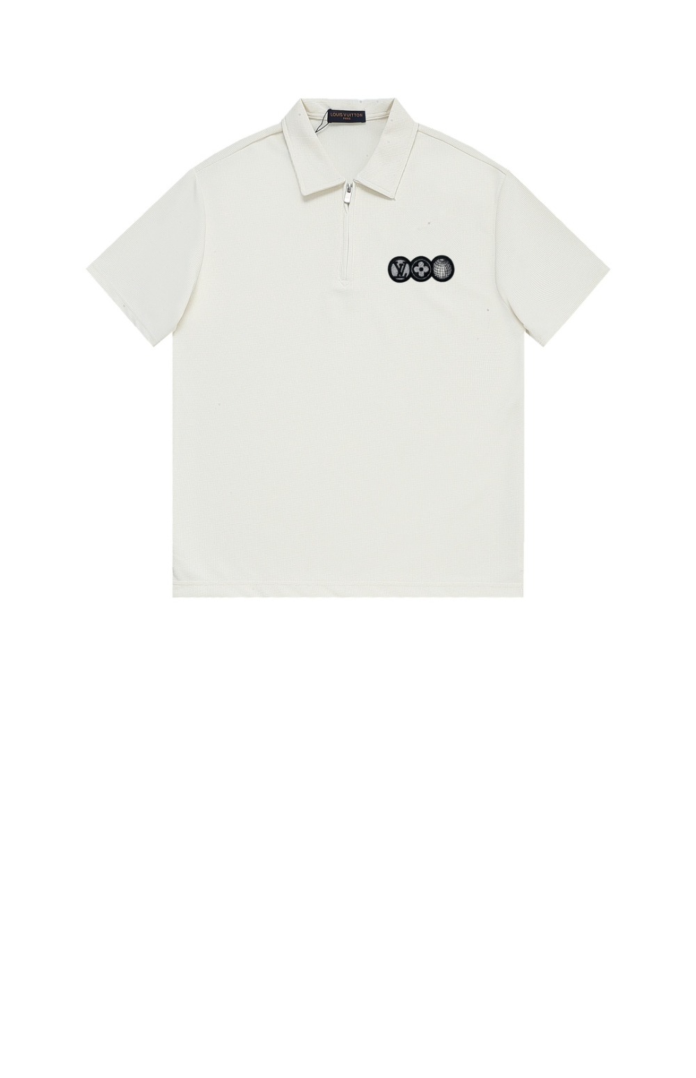 미러급레플리카사이트 | 명품레플리카 전문 쇼핑몰  | 퍼스트원 - 로고 프린트 반팔 > 루이비통