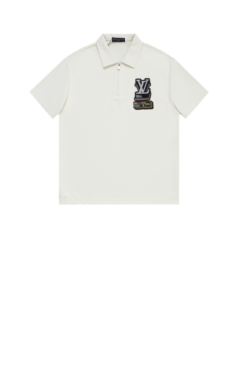 미러급레플리카사이트 | 명품레플리카 전문 쇼핑몰  | 퍼스트원 - 로고 프린트 반팔 > 루이비통