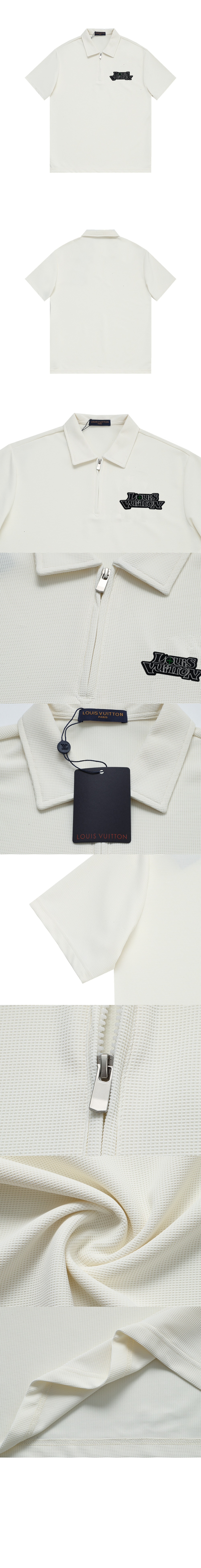 미러급레플리카사이트 | 명품레플리카 전문 쇼핑몰  | 퍼스트원 - 로고 프린트 반팔 > 루이비통