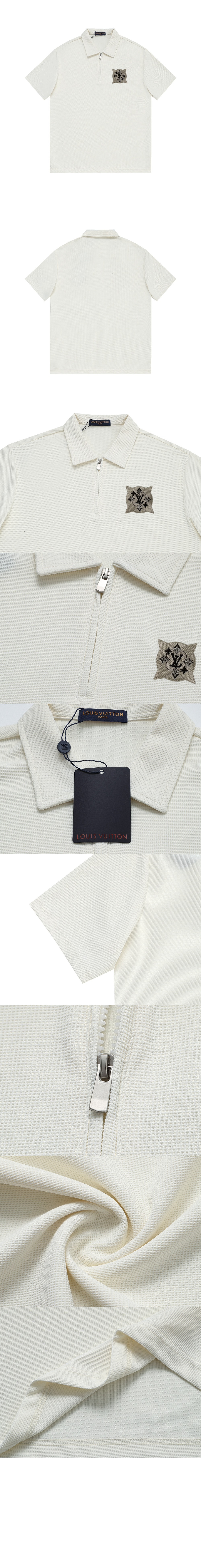 미러급레플리카사이트 | 명품레플리카 전문 쇼핑몰  | 퍼스트원 - 로고 프린트 반팔 > 루이비통