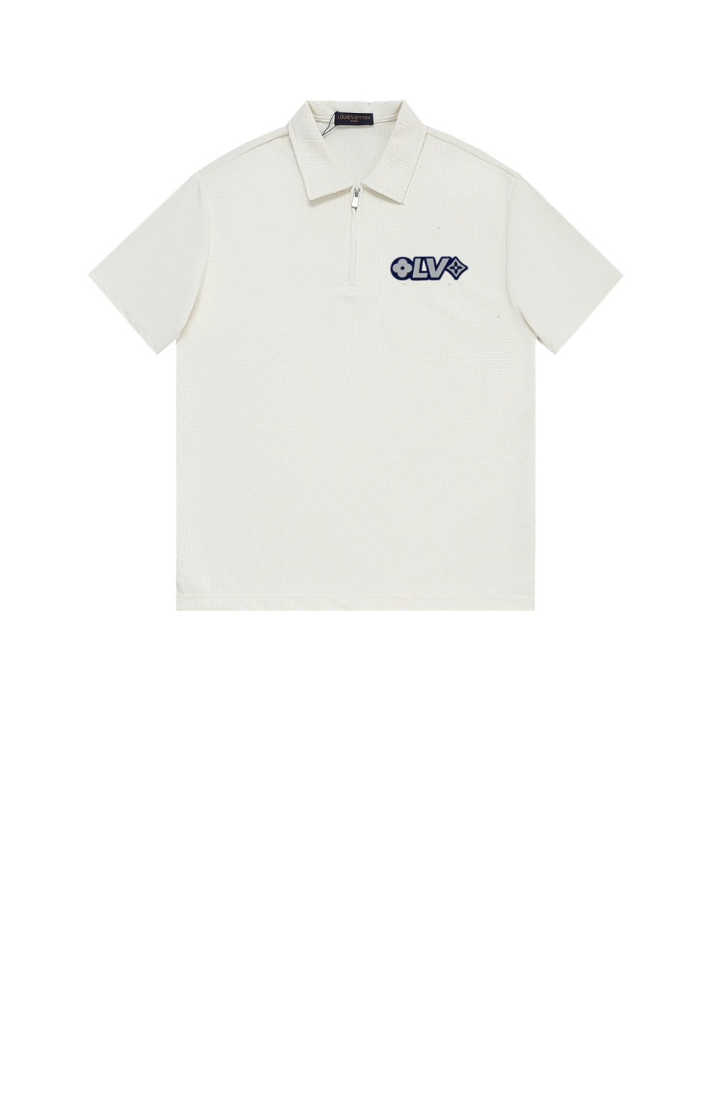 미러급레플리카사이트 | 명품레플리카 전문 쇼핑몰  | 퍼스트원 - 로고 프린트 반팔 > 루이비통