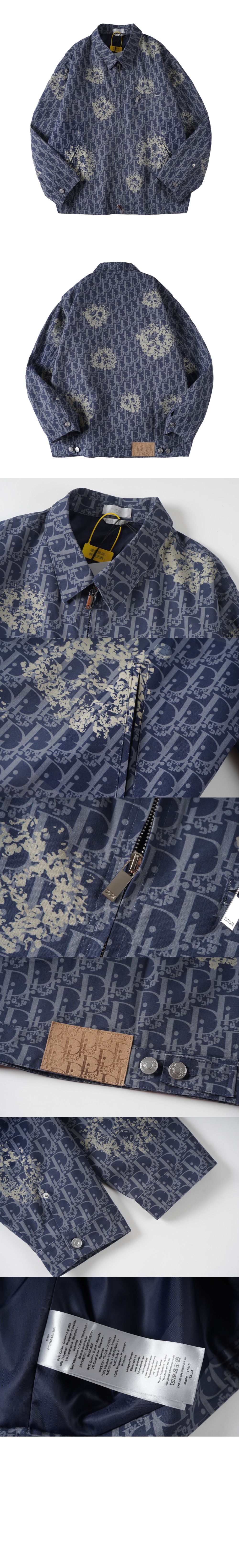 미러급레플리카사이트 | 명품레플리카 전문 쇼핑몰  | 퍼스트원 - 로고 쇼트 코트 > 루이비통