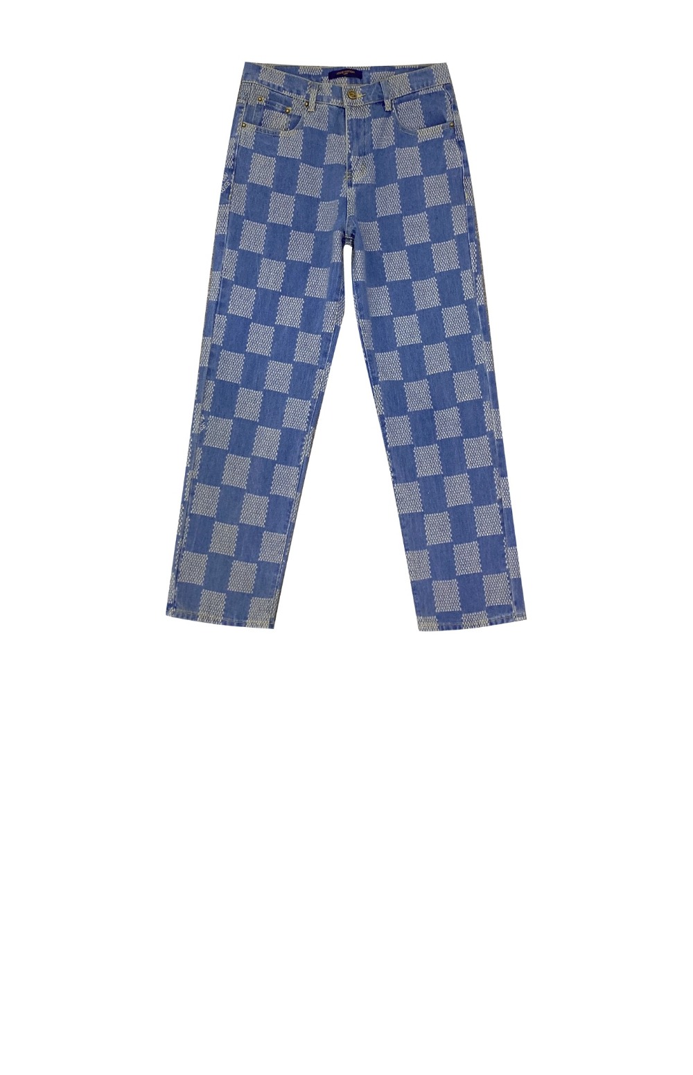 미러급레플리카사이트 | 명품레플리카 전문 쇼핑몰  | 퍼스트원 - 데님 팬츠 > 루이비통