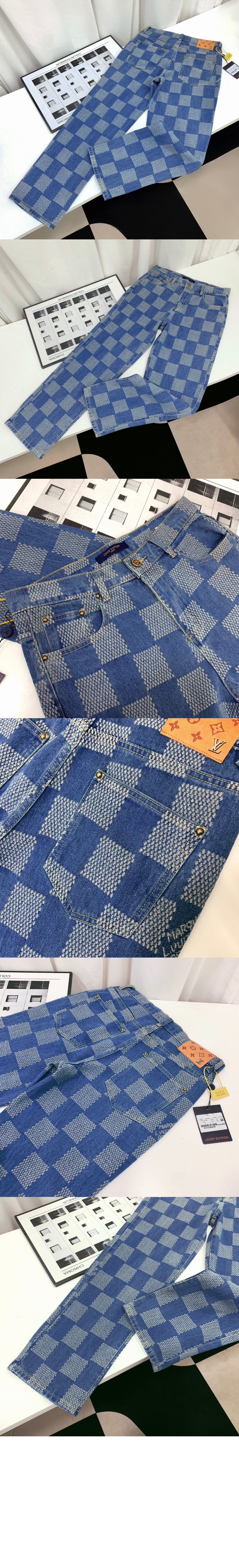 미러급레플리카사이트 | 명품레플리카 전문 쇼핑몰  | 퍼스트원 - 데님 팬츠 > 루이비통