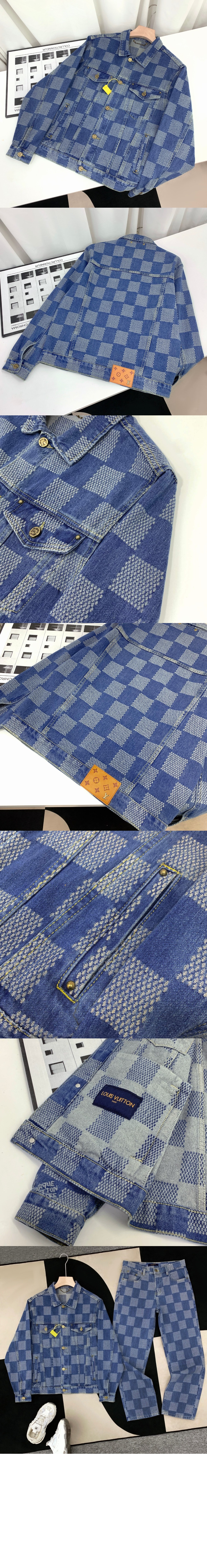 미러급레플리카사이트 | 명품레플리카 전문 쇼핑몰  | 퍼스트원 - 로고 쇼트 코트 > 루이비통