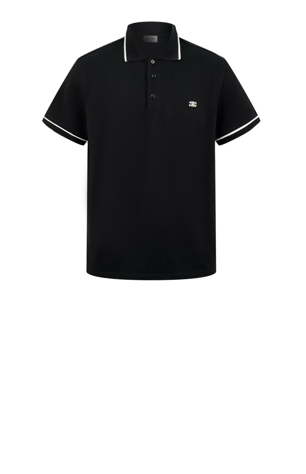 미러급레플리카사이트 | 명품레플리카 전문 쇼핑몰  | 퍼스트원 - 니트 폴로 셔츠 > 셀린느