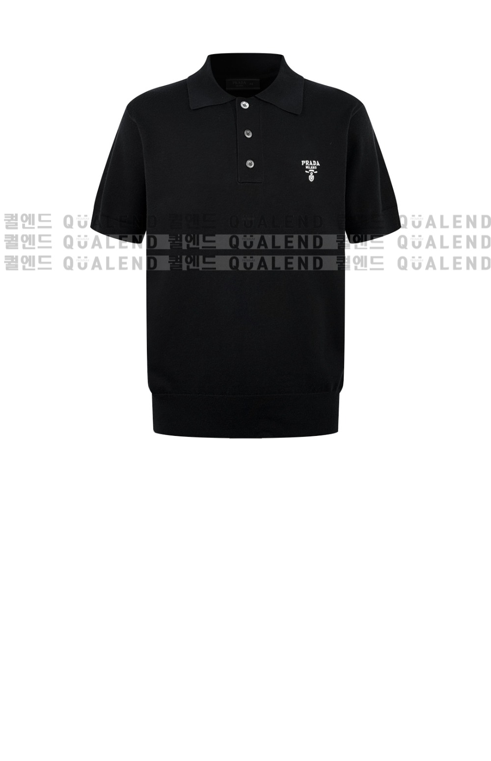 미러급레플리카사이트 | 명품레플리카 전문 쇼핑몰  | 퍼스트원 - 니트 폴로 셔츠 > 프라다