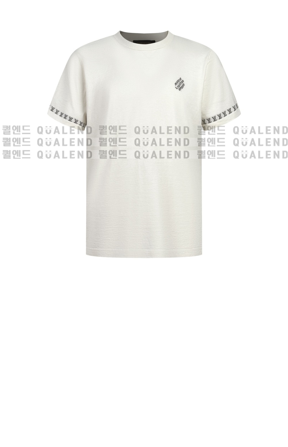 미러급레플리카사이트 | 명품레플리카 전문 쇼핑몰  | 퍼스트원 - 로고 프린트 반팔 > 루이비통