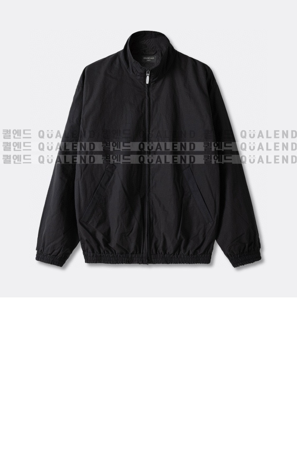 미러급레플리카사이트 | 명품레플리카 전문 쇼핑몰  | 퍼스트원 - 로고 쇼트 코트 > 발렌시아가