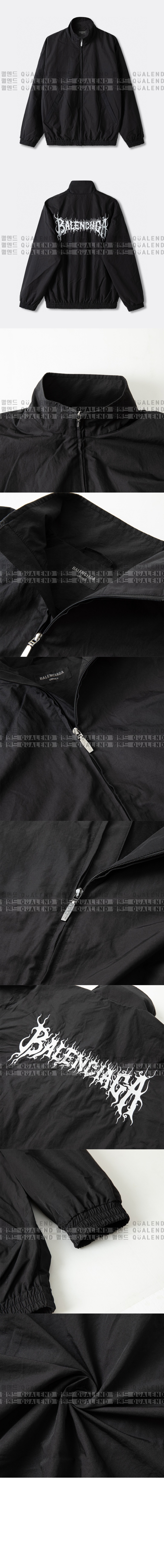 미러급레플리카사이트 | 명품레플리카 전문 쇼핑몰  | 퍼스트원 - 로고 쇼트 코트 > 발렌시아가