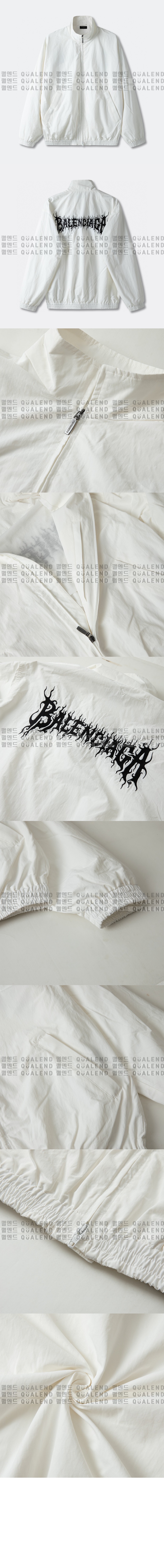 미러급레플리카사이트 | 명품레플리카 전문 쇼핑몰  | 퍼스트원 - 로고 쇼트 코트 > 발렌시아가