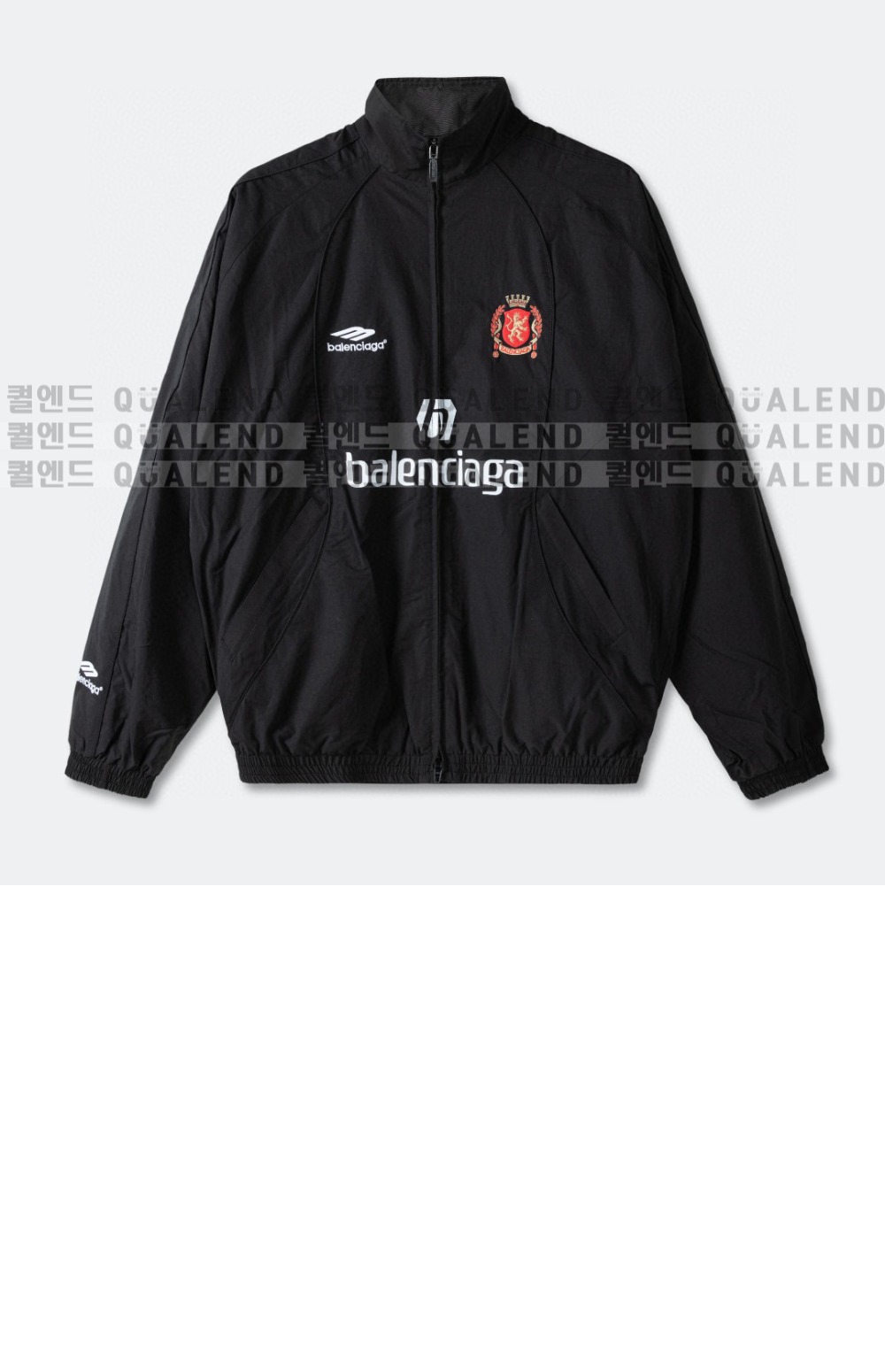 미러급레플리카사이트 | 명품레플리카 전문 쇼핑몰  | 퍼스트원 - 로고 쇼트 코트 > 발렌시아가