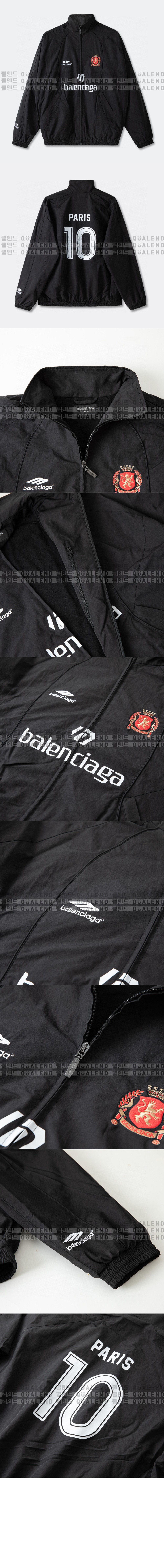 미러급레플리카사이트 | 명품레플리카 전문 쇼핑몰  | 퍼스트원 - 로고 쇼트 코트 > 발렌시아가