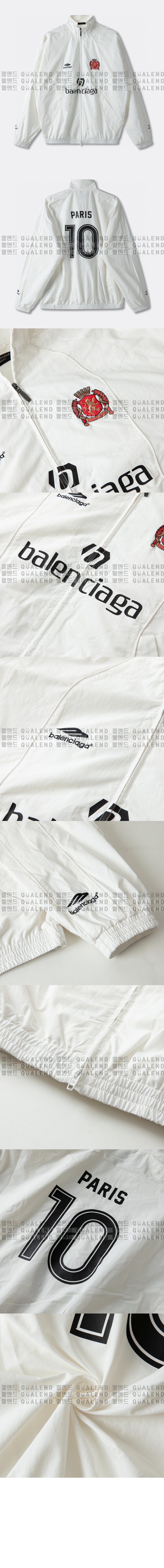 미러급레플리카사이트 | 명품레플리카 전문 쇼핑몰  | 퍼스트원 - 로고 쇼트 코트 > 발렌시아가