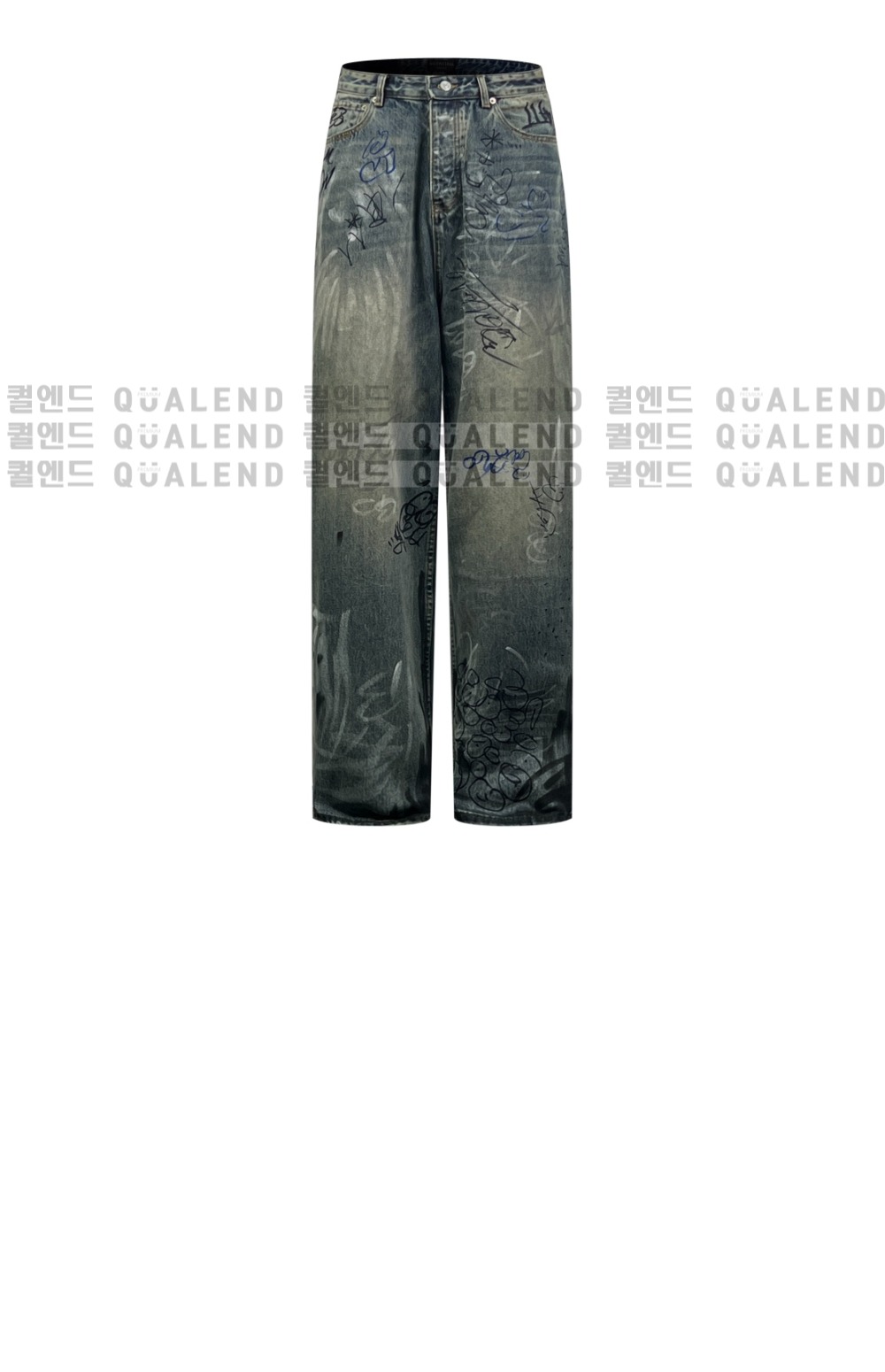 미러급레플리카사이트 | 명품레플리카 전문 쇼핑몰  | 퍼스트원 - 데님 팬츠 > 발렌시아가