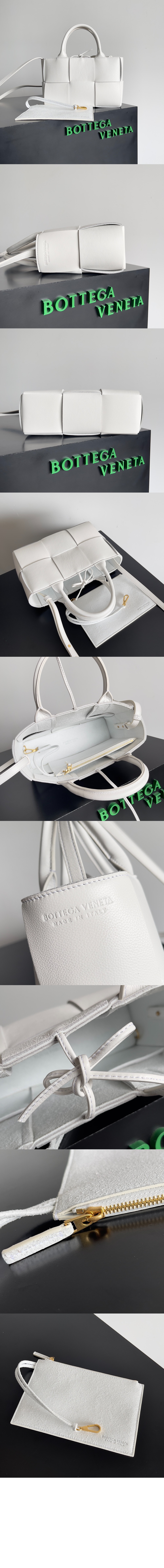 미러급레플리카사이트 | 명품레플리카 전문 쇼핑몰  | 퍼스트원 - 미니 아르코 토트 709337 > 보테가베네타