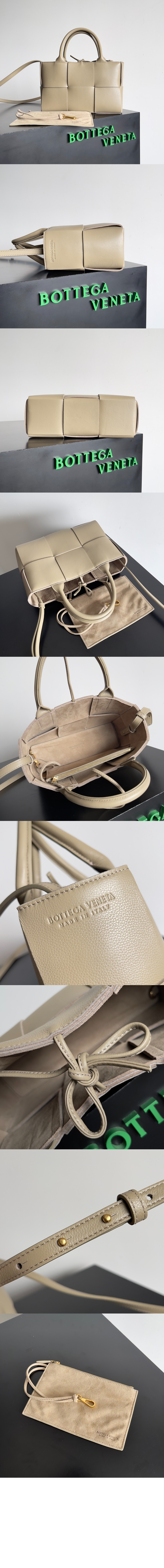 미러급레플리카사이트 | 명품레플리카 전문 쇼핑몰  | 퍼스트원 - 미니 아르코 토트 709337 > 보테가베네타