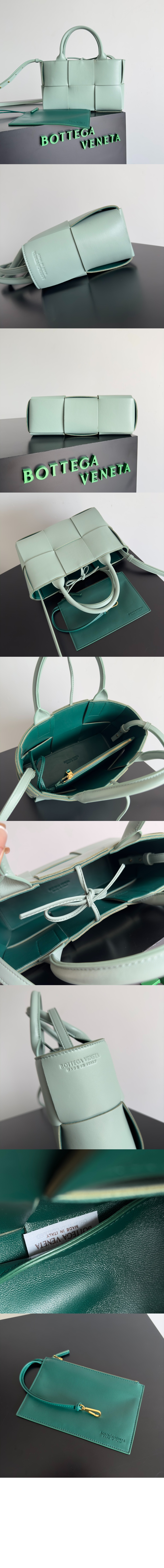 미러급레플리카사이트 | 명품레플리카 전문 쇼핑몰  | 퍼스트원 - 미니 아르코 토트 709337 > 보테가베네타