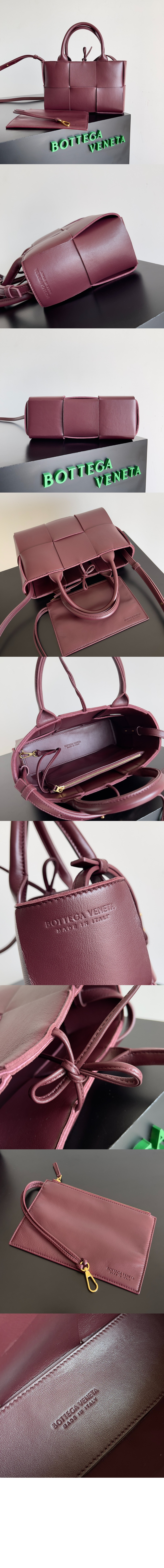 미러급레플리카사이트 | 명품레플리카 전문 쇼핑몰  | 퍼스트원 - 미니 아르코 토트 709337 > 보테가베네타