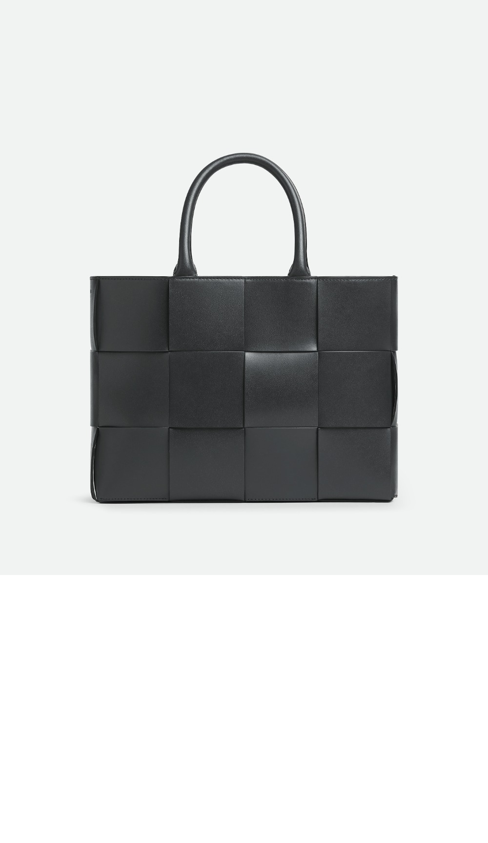 미러급레플리카사이트 | 명품레플리카 전문 쇼핑몰  | 퍼스트원 - 스트랩을 갖춘 스몰 아르코 토트백 766954 > 보테가베네타