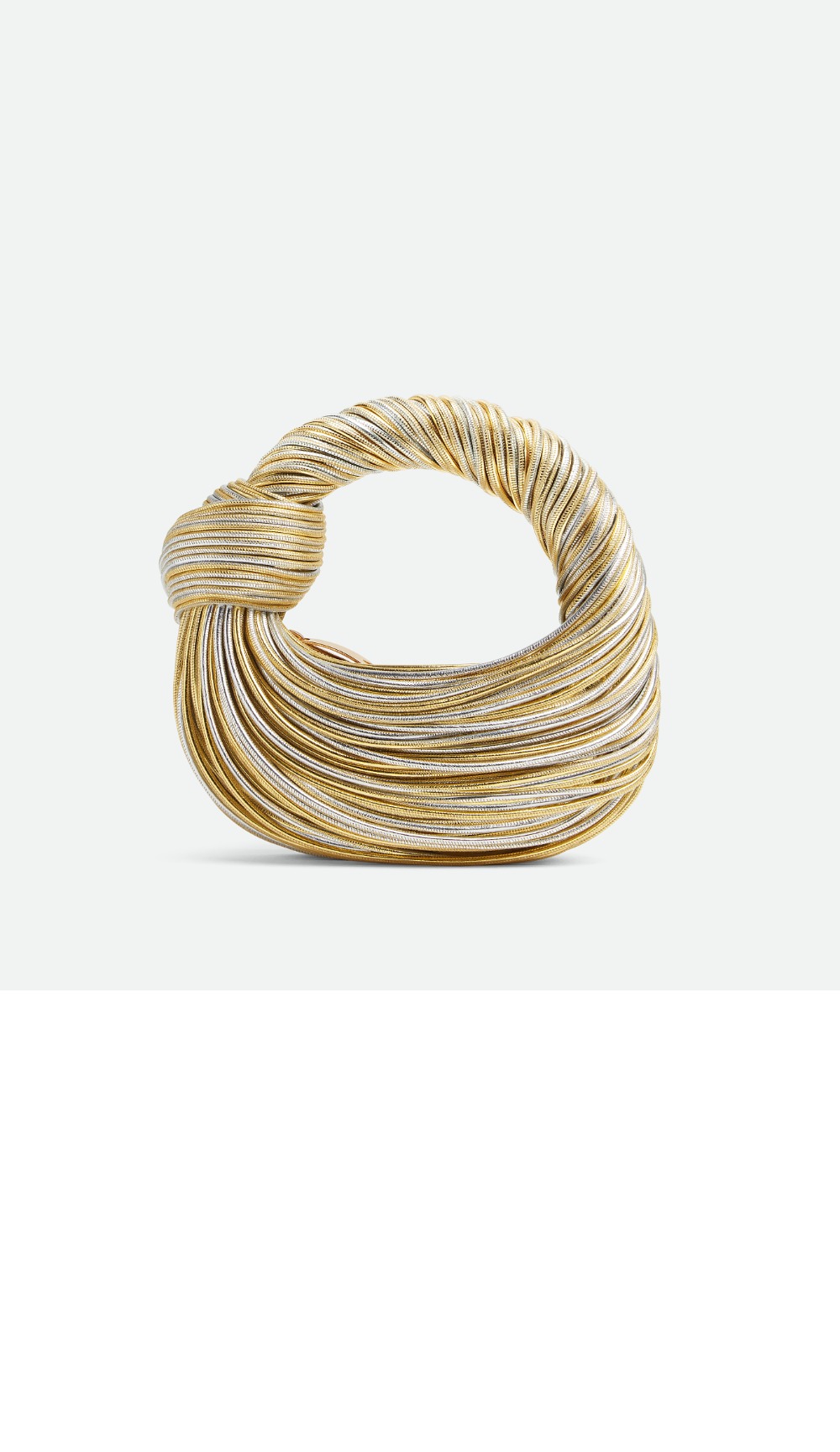 미러급레플리카사이트 | 명품레플리카 전문 쇼핑몰  | 퍼스트원 - 메탈릭 미니 토트백 755540 > 보테가베네타