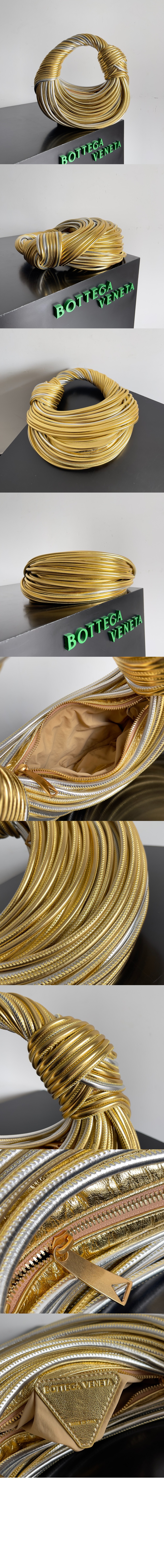 미러급레플리카사이트 | 명품레플리카 전문 쇼핑몰  | 퍼스트원 - 메탈릭 미니 토트백 755540 > 보테가베네타