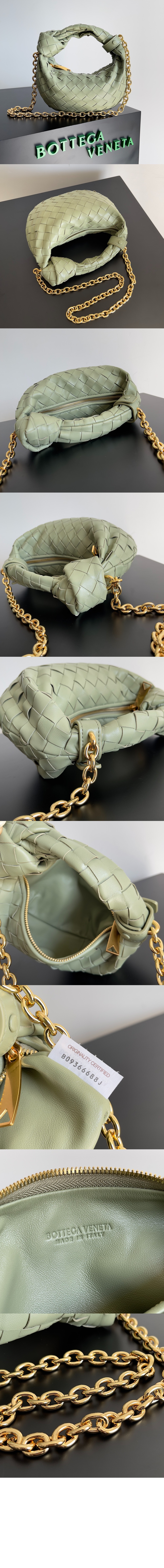 미러급레플리카사이트 | 명품레플리카 전문 쇼핑몰  | 퍼스트원 - 미니 조디백 709562 > 보테가베네타