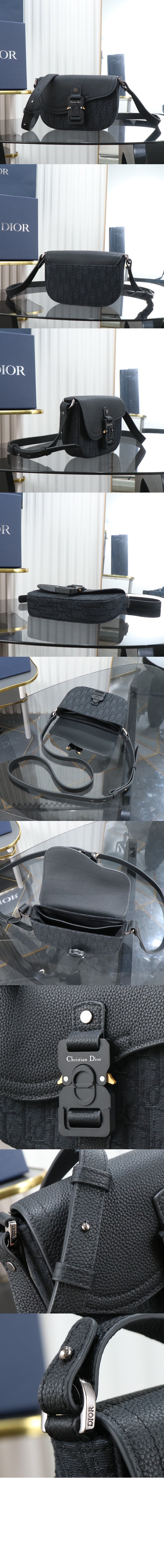 미러급레플리카사이트 | 명품레플리카 전문 쇼핑몰  | 퍼스트원 - 새들 미니 플랩 메신저백 2ADCA > 디올