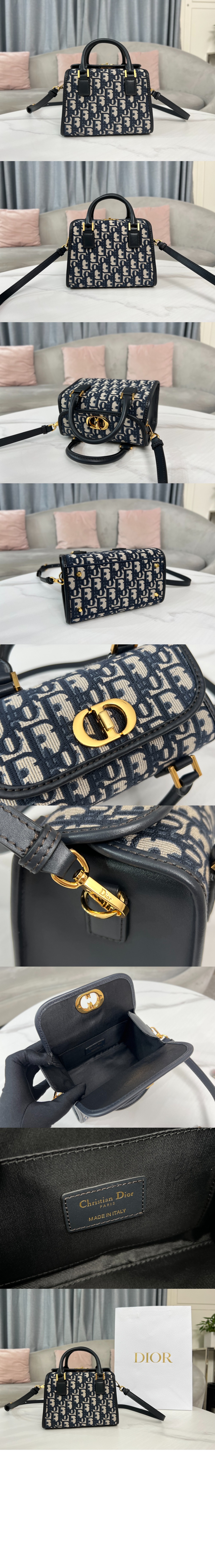 미러급레플리카사이트 | 명품레플리카 전문 쇼핑몰  | 퍼스트원 - 스몰 보스턴백 M8671 > 디올