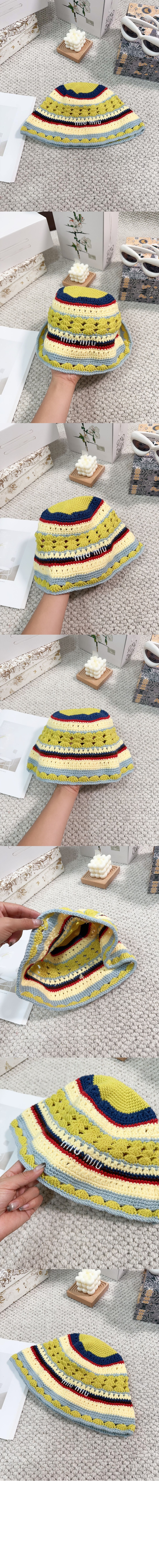 미러급레플리카사이트 | 명품레플리카 전문 쇼핑몰  | 퍼스트원 - 니트 스트라이프 캡 5HC697 > 미우미우