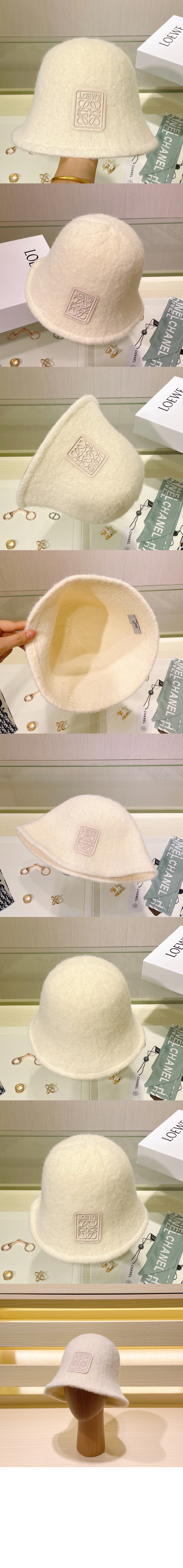 미러급레플리카사이트 | 명품레플리카 전문 쇼핑몰  | 퍼스트원 - 램스울 버킷햇 > 로에베