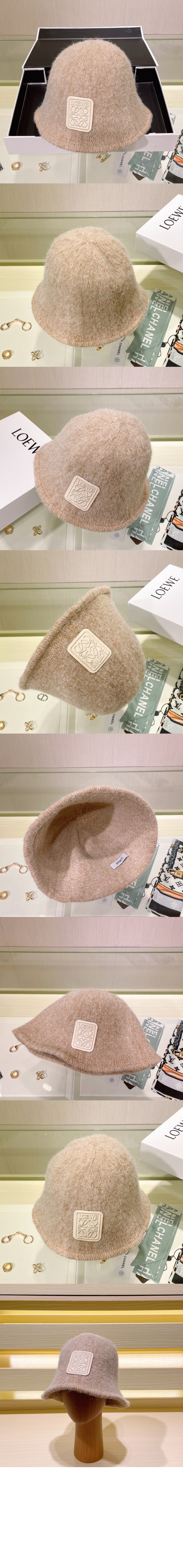 미러급레플리카사이트 | 명품레플리카 전문 쇼핑몰  | 퍼스트원 - 램스울 버킷햇 > 로에베