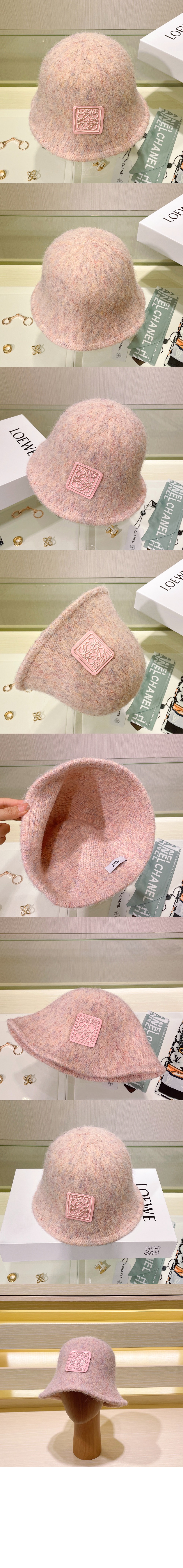 미러급레플리카사이트 | 명품레플리카 전문 쇼핑몰  | 퍼스트원 - 램스울 버킷햇 > 로에베