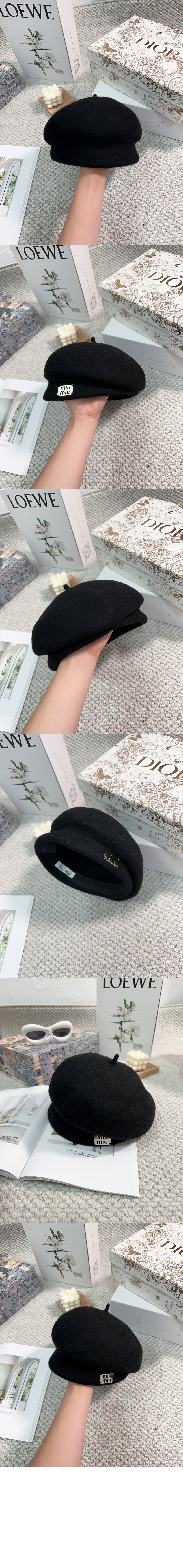 미러급레플리카사이트 | 명품레플리카 전문 쇼핑몰  | 퍼스트원 - 팔각 모자 5HC437 > 미우미우