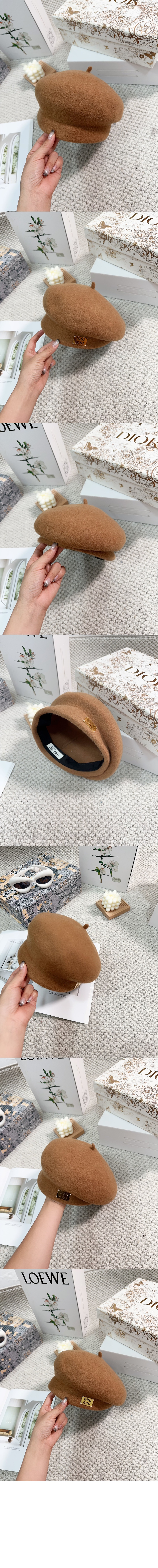 미러급레플리카사이트 | 명품레플리카 전문 쇼핑몰  | 퍼스트원 - 팔각 모자 5HC437 > 미우미우