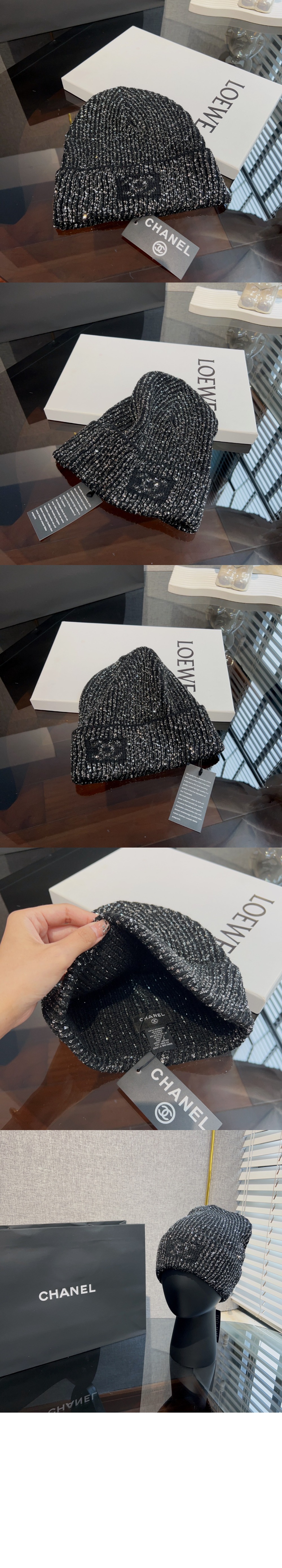 미러급레플리카사이트 | 명품레플리카 전문 쇼핑몰  | 퍼스트원 - 비니 혼섬 알파카 P75694 > 샤넬