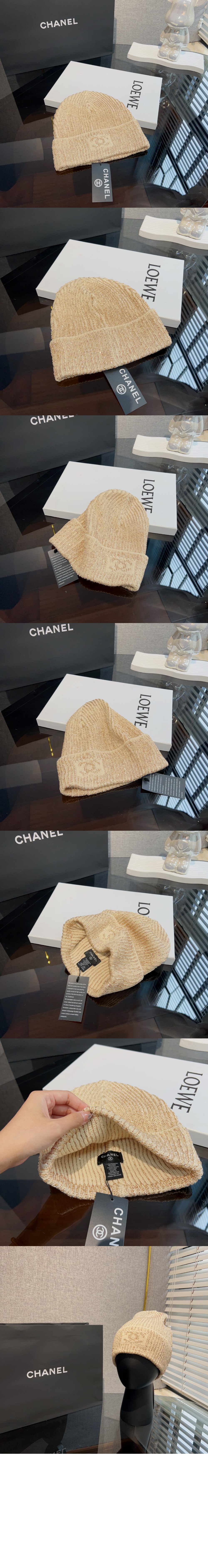 미러급레플리카사이트 | 명품레플리카 전문 쇼핑몰  | 퍼스트원 - 비니 혼섬 알파카 P75694 > 샤넬