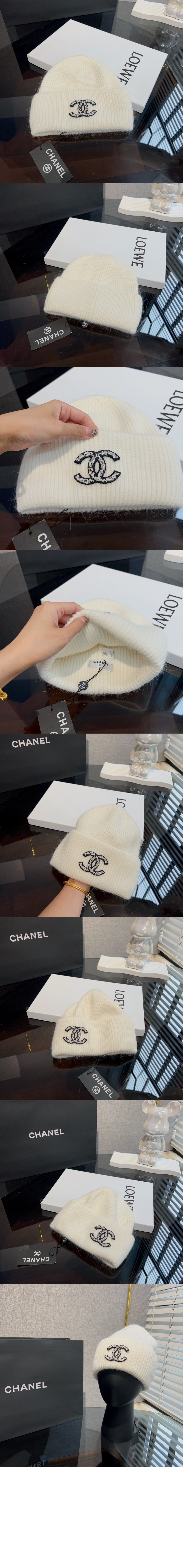 미러급레플리카사이트 | 명품레플리카 전문 쇼핑몰  | 퍼스트원 - 니트모자 AA6997 > 샤넬