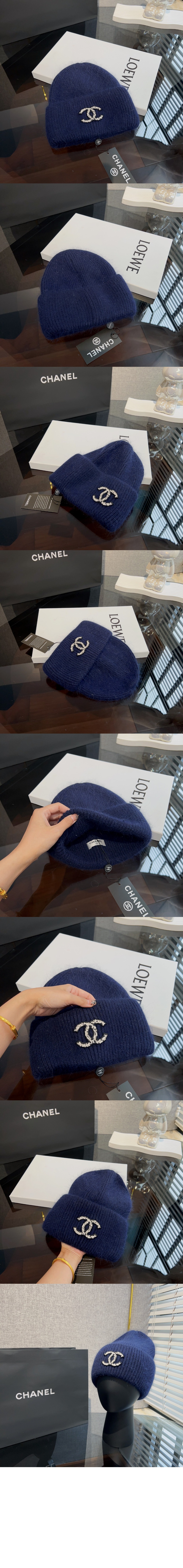 미러급레플리카사이트 | 명품레플리카 전문 쇼핑몰  | 퍼스트원 - 니트모자 AA6997 > 샤넬