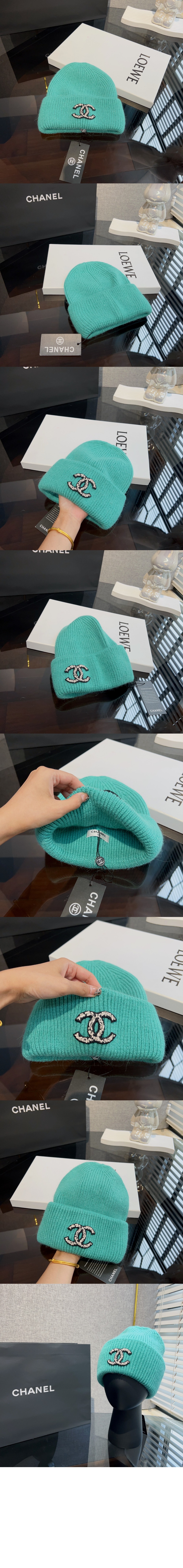 미러급레플리카사이트 | 명품레플리카 전문 쇼핑몰  | 퍼스트원 - 니트모자 AA6997 > 샤넬